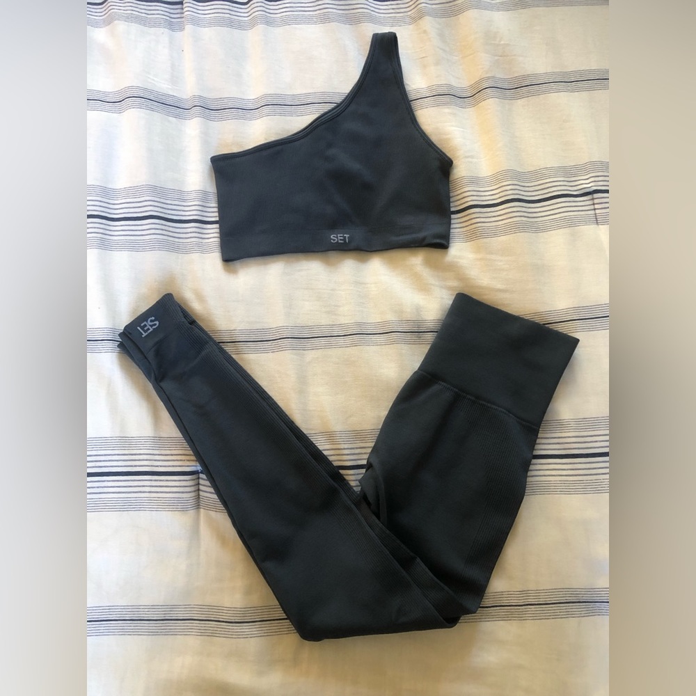 SETactive Set in Oxford (Sculptflex)